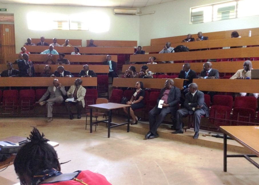 Dr Kyalwazi Memorial Lecture (1)